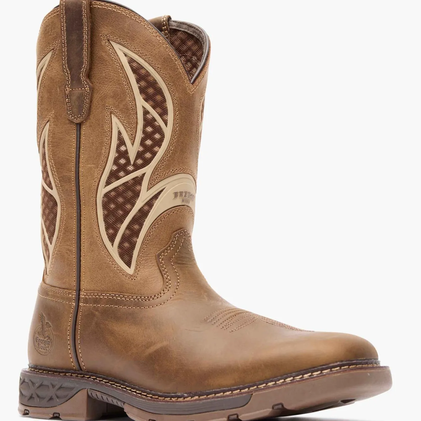 Georgia Boot Carbo-Tec FLX Pull-on with InsulKul™ Work Boot