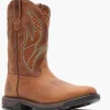 Georgia Boot Carbo-Tec FLX Pull-on with InsulKul&trade; Work Boot