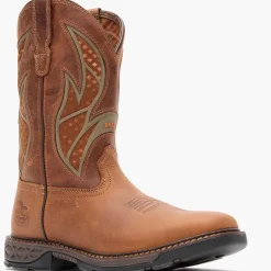 Georgia Boot Carbo-Tec FLX Pull-on with InsulKul™ Work Boot