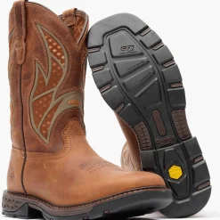 Georgia Boot Carbo-Tec FLX Pull-on with InsulKul&trade; Work Boot