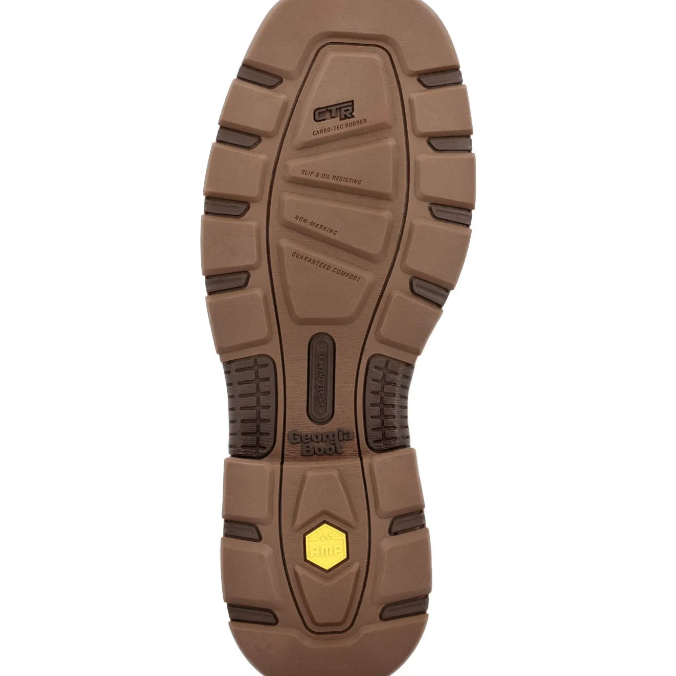 Georgia Boot Carbo-Tec FLX Alloy Toe Waterproof Chelsea Work Boot