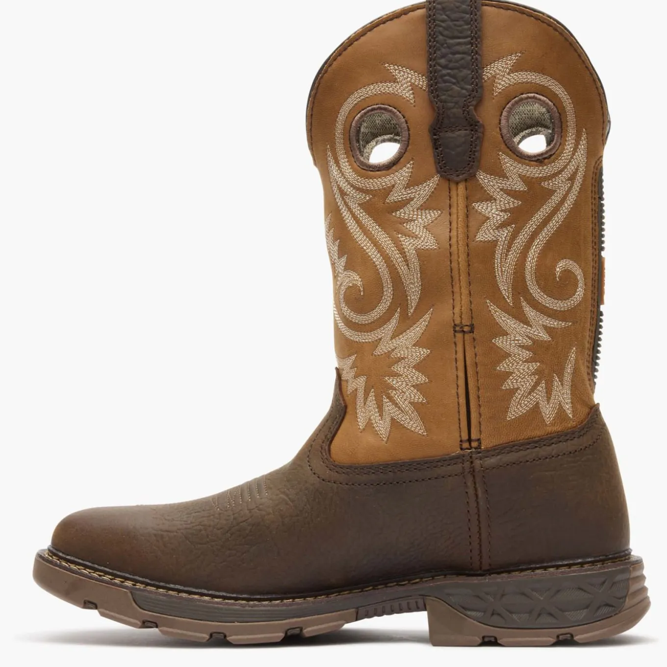 Georgia Boot Carbo-Tec FLX 11" Waterproof Pull On Work Boot