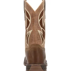 Georgia Boot Carbo-Tec FLX Alloy Toe Pull-on with InsulKul™ Work Boot