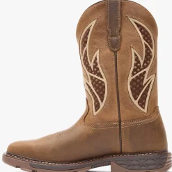 Georgia Boot Carbo-Tec FLX Pull-on with InsulKul™ Work Boot