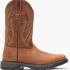 Georgia Boot Carbo-Tec FLX Pull-on with InsulKul™ Work Boot