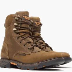 Georgia Boot Carbo-Tec FLX Waterproof Lacer Work Boot