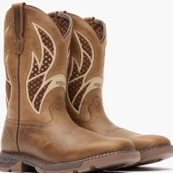 Georgia Boot Carbo-Tec FLX Pull-on with InsulKul™ Work Boot