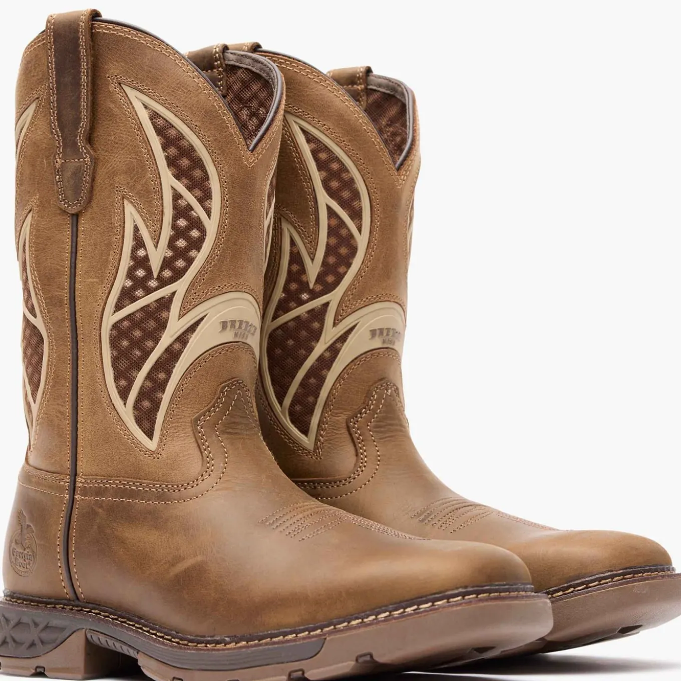 Georgia Boot Carbo-Tec FLX Pull-on with InsulKul™ Work Boot