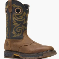 Georgia Boot Carbo-Tec LT Waterproof Pull-on Work Boot