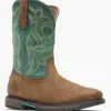 Georgia Boot Carbo-Tec LT Women's Waterproof Pull-On Boot