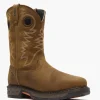 Georgia Boot Carbo-Tec LT Alloy Toe Waterproof Pull-On Boot