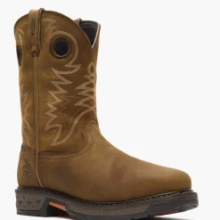 Georgia Boot Carbo-Tec LT Alloy Toe Waterproof Pull-On Boot
