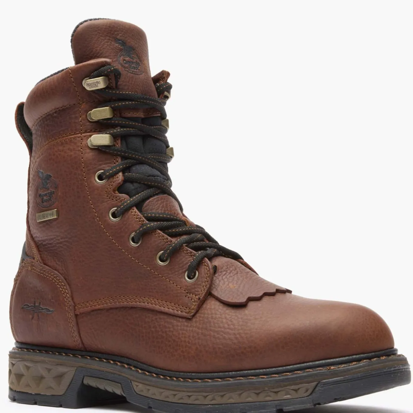 Georgia Boot Carbo-Tec LT Waterproof Lacer Work Boot