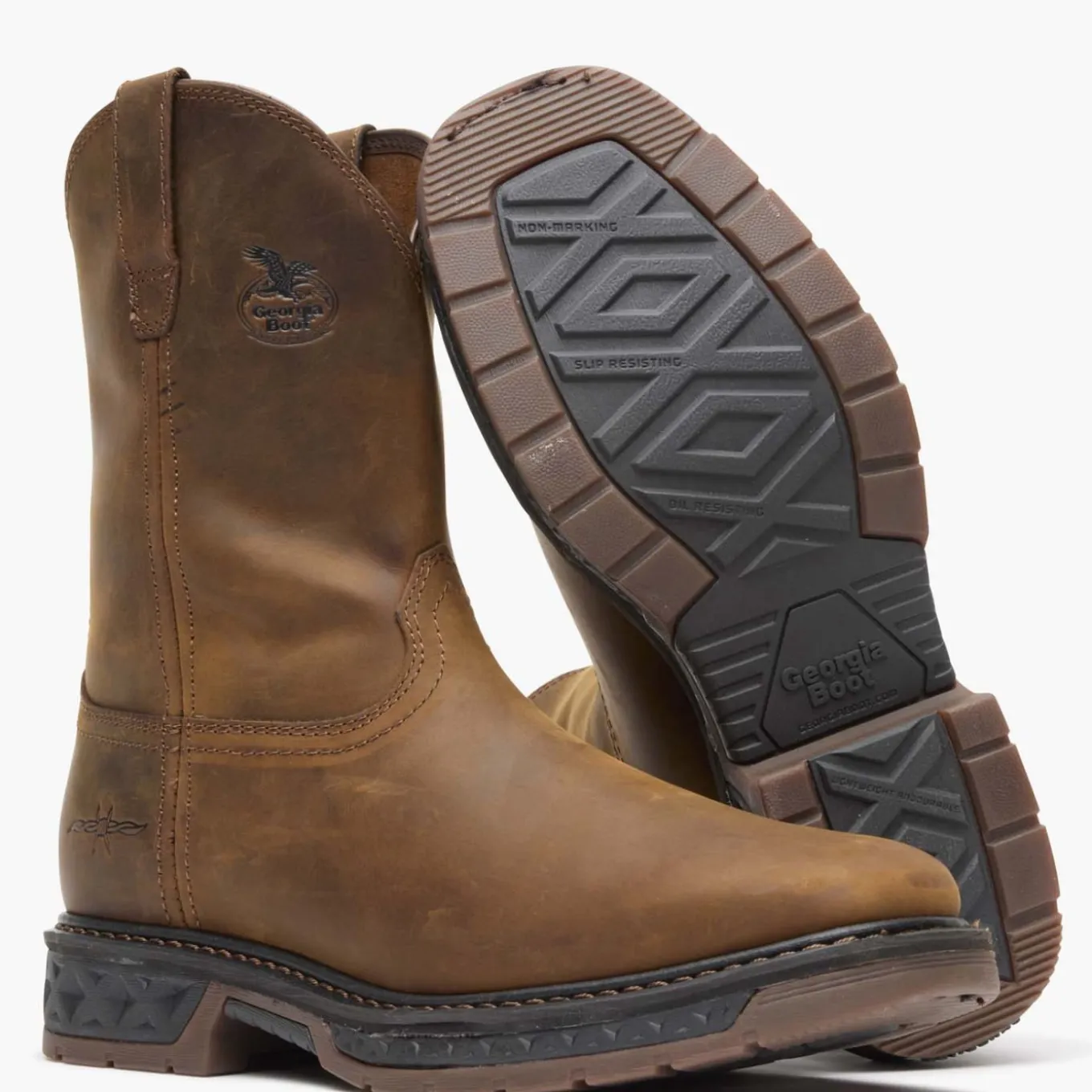 Georgia Boot Carbo-Tec LT Pull-On Boot