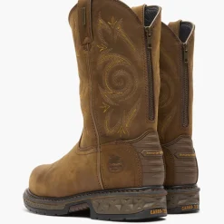 Georgia Boot Carbo-Tec LT Composite Toe Waterproof Work Wellington