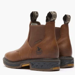Georgia Boot Carbo-Tec LT Waterproof Chelsea Work Boot