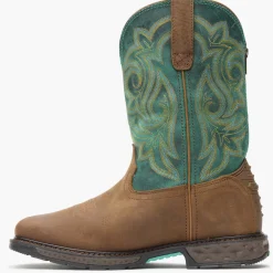 Georgia Boot Carbo-Tec LT Women's Waterproof Pull-On Boot