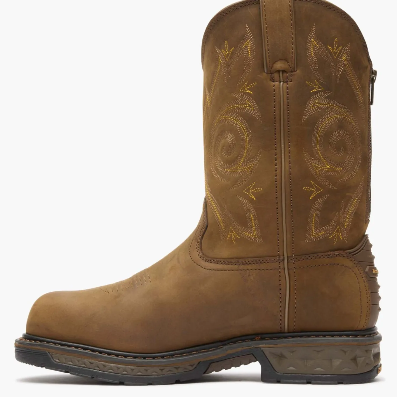 Georgia Boot Carbo-Tec LT Composite Toe Waterproof Work Wellington