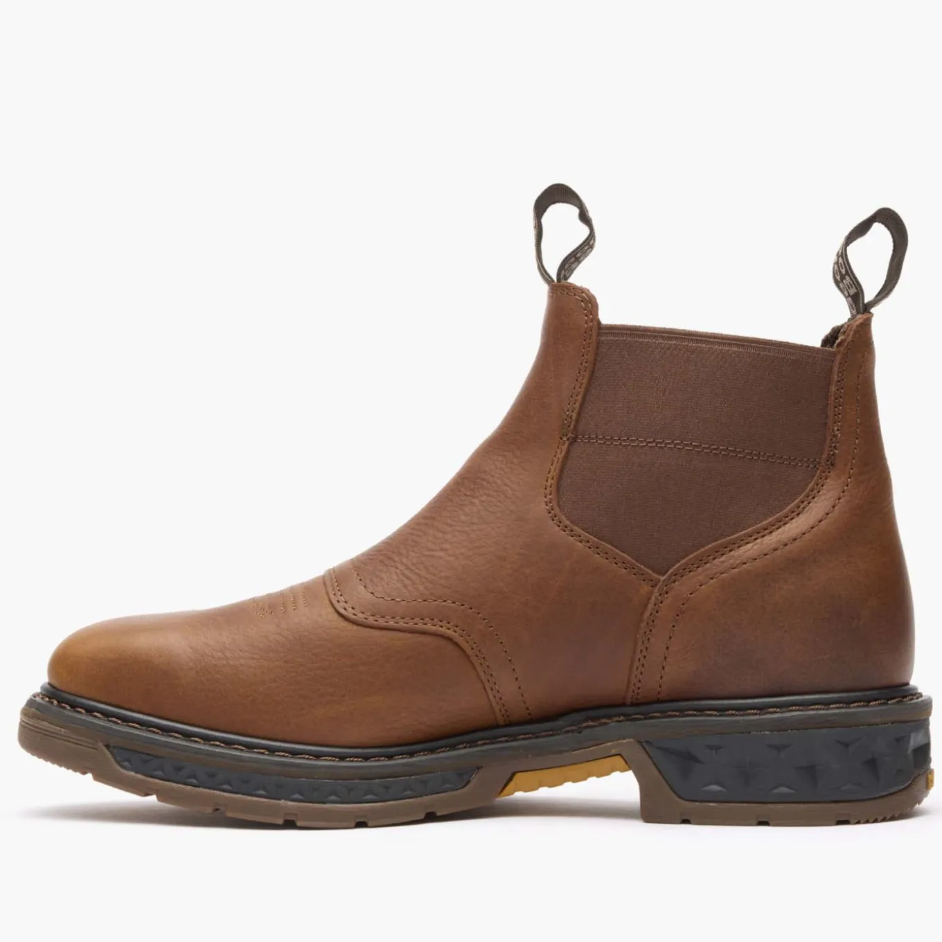 Georgia Boot Carbo-Tec LT Waterproof Chelsea Work Boot