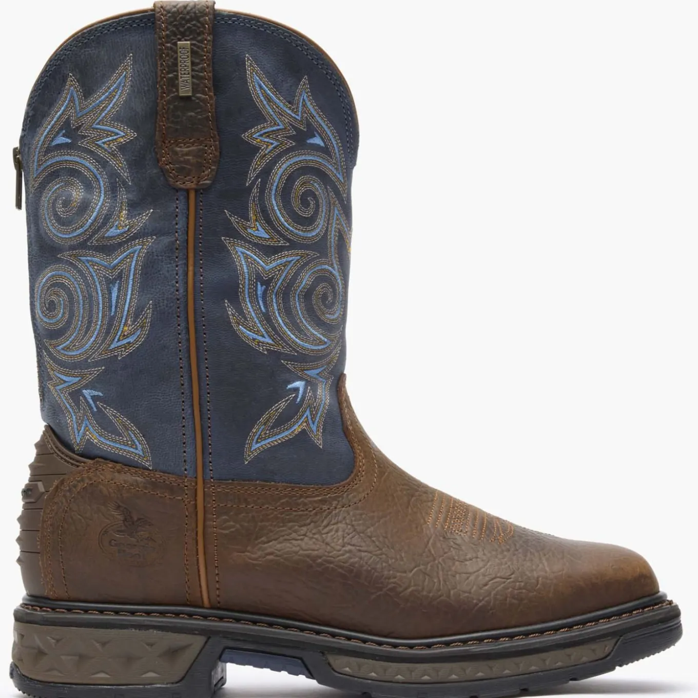 Georgia Boot Carbo-Tec LT Waterproof Pull On Boot