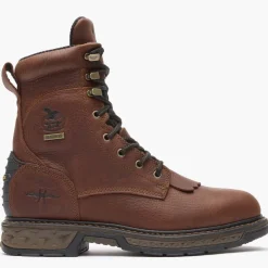 Georgia Boot Carbo-Tec LT Waterproof Lacer Work Boot