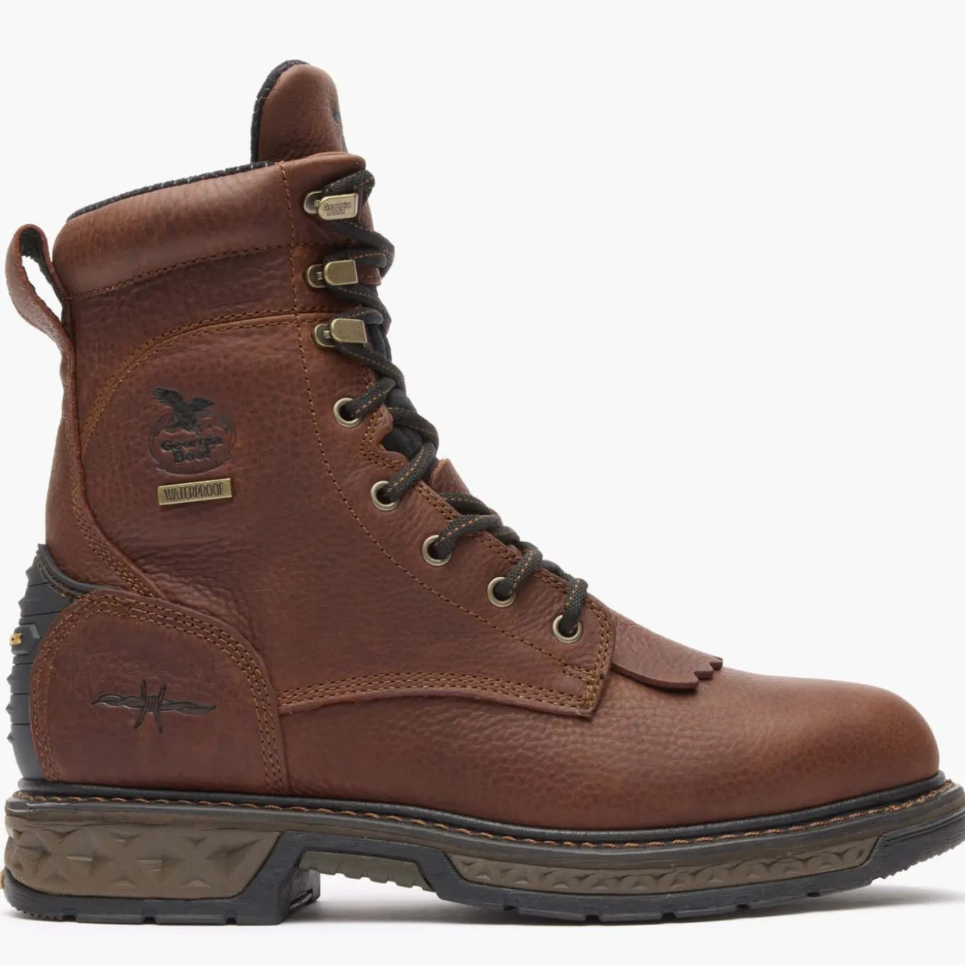 Georgia Boot Carbo-Tec LT Waterproof Lacer Work Boot