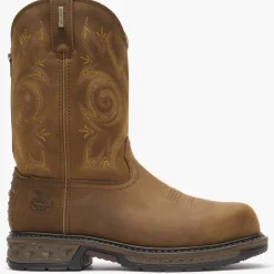 Georgia Boot Carbo-Tec LT Composite Toe Waterproof Work Wellington