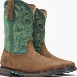 Georgia Boot Carbo-Tec LT Women's Waterproof Pull-On Boot