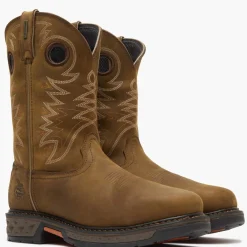 Georgia Boot Carbo-Tec LT Alloy Toe Waterproof Pull-On Boot