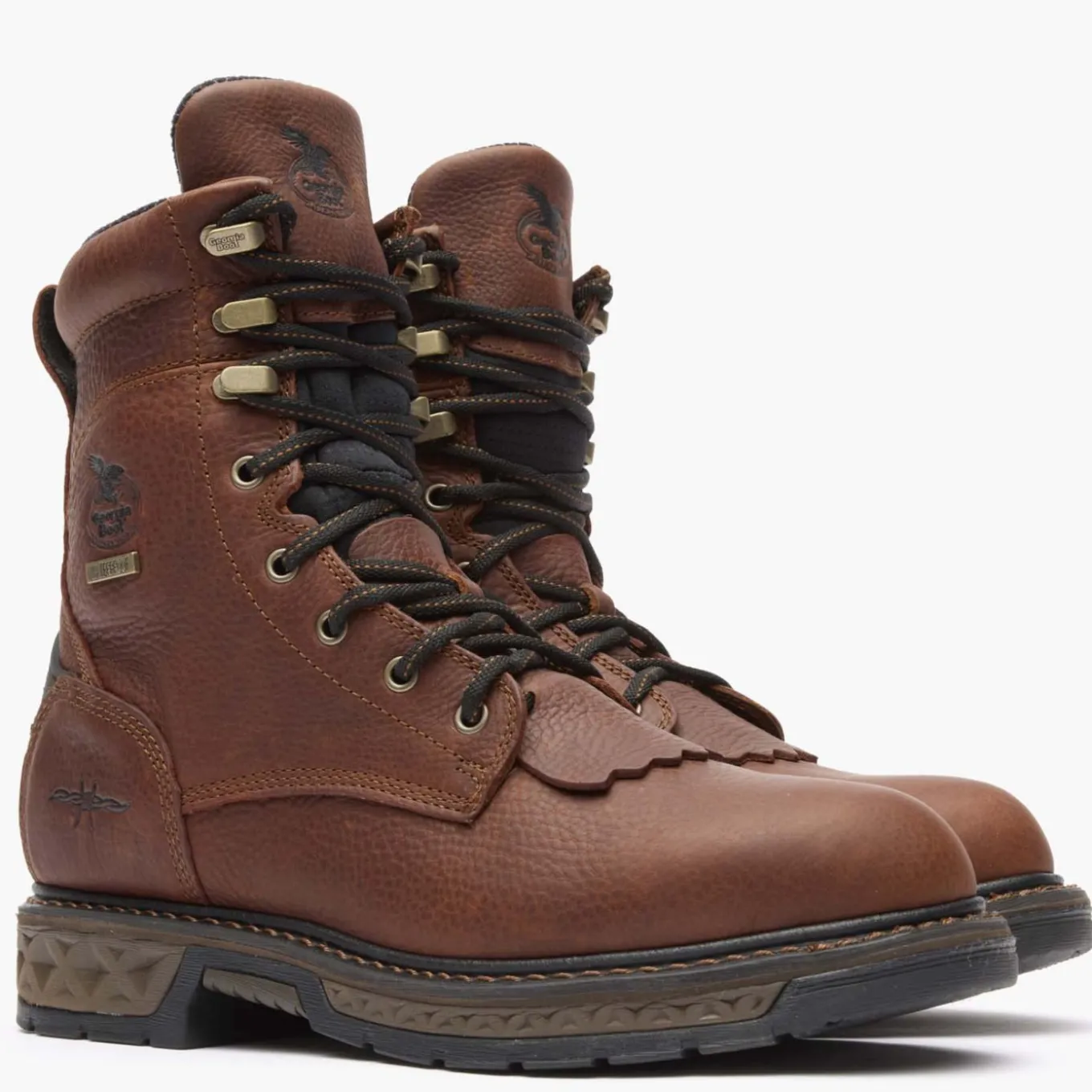 Georgia Boot Carbo-Tec LT Waterproof Lacer Work Boot