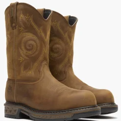 Georgia Boot Carbo-Tec LT Composite Toe Waterproof Work Wellington