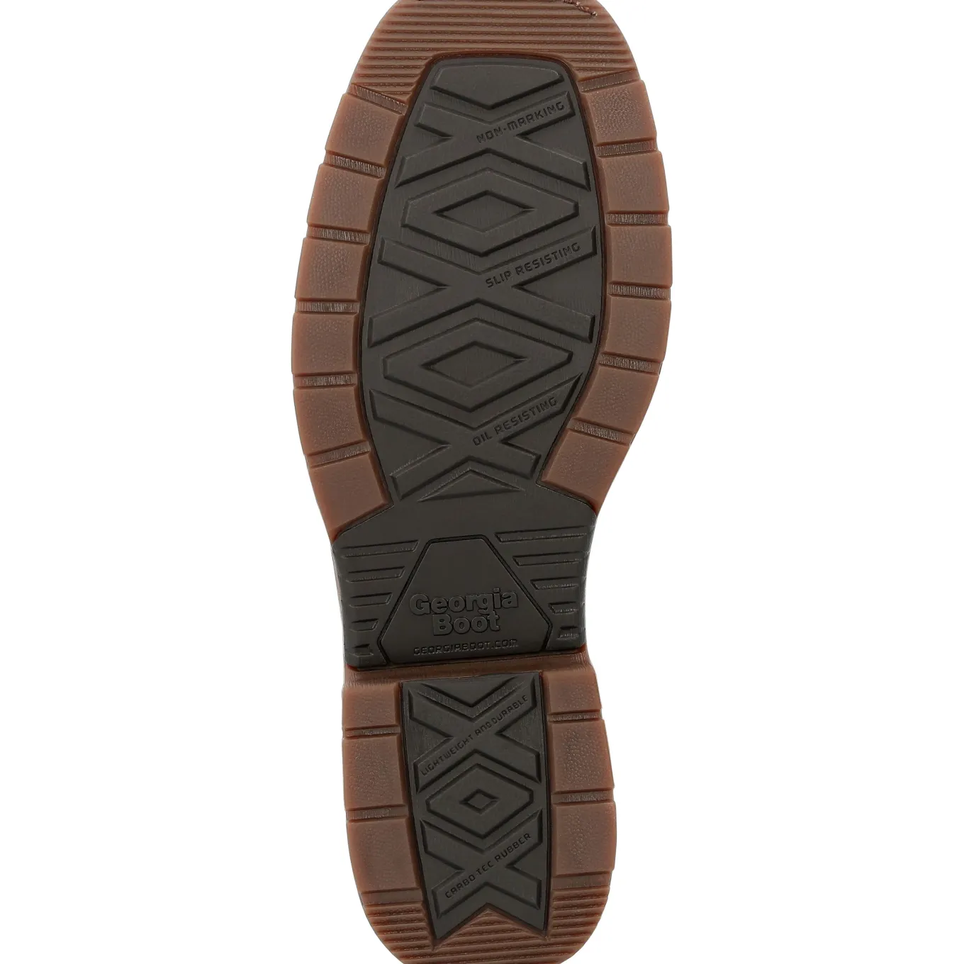 Georgia Boot Carbo-Tec LTR Waterproof Pull On Boot