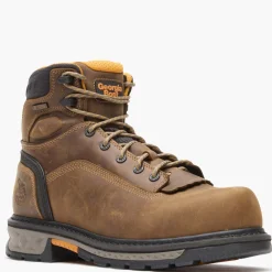 Georgia Boot Carbo-Tec LTX Waterproof Composite Toe Work Boot