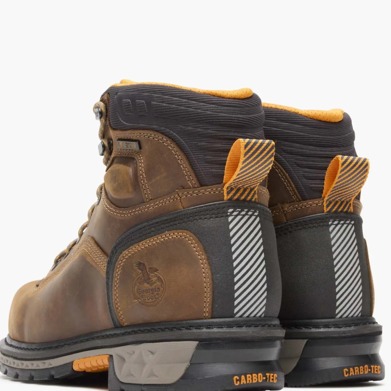 Georgia Boot Carbo-Tec LTX Waterproof Composite Toe Work Boot