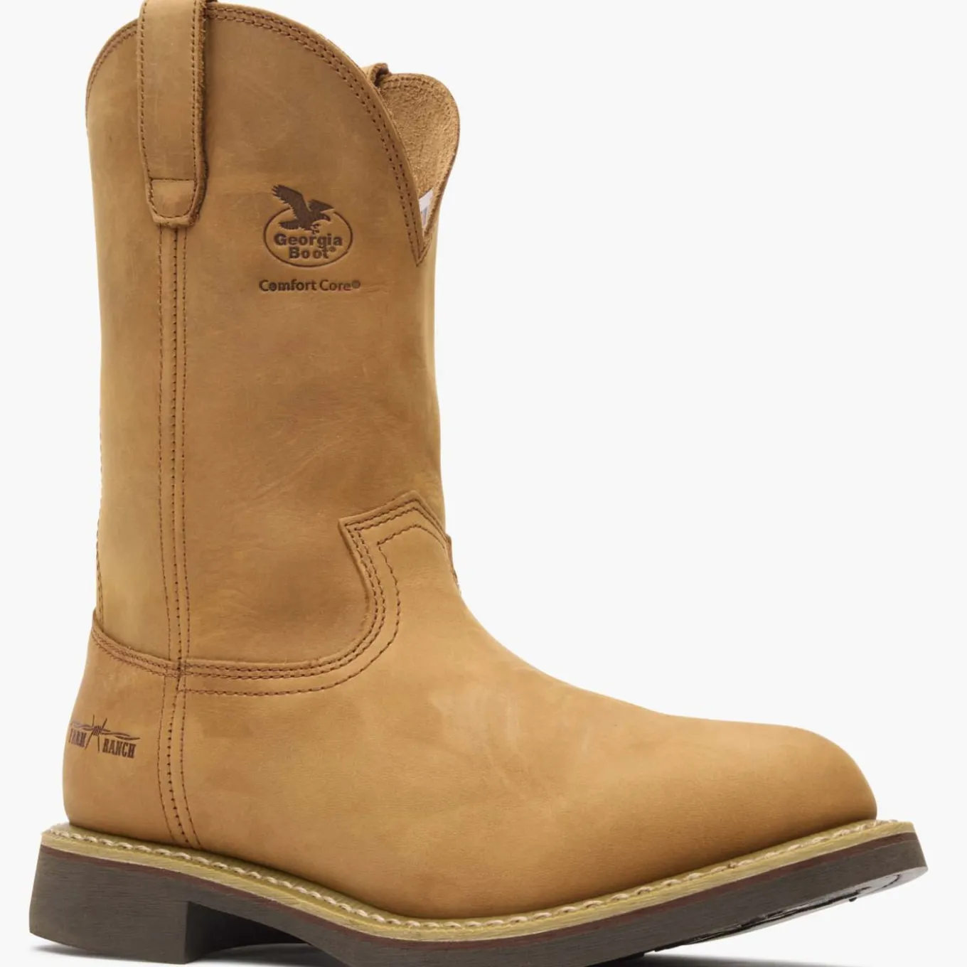 Georgia Boot Carbo-Tec Wellington