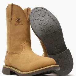 Georgia Boot Carbo-Tec Wellington