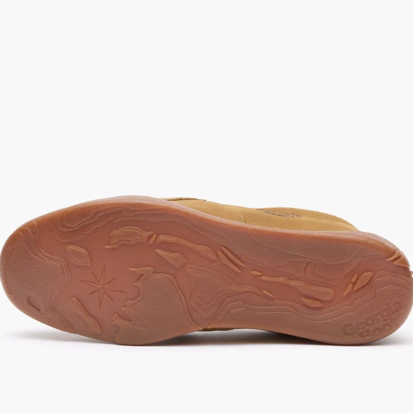 Georgia Boot Cedar Falls Moc-Toe Slip-On
