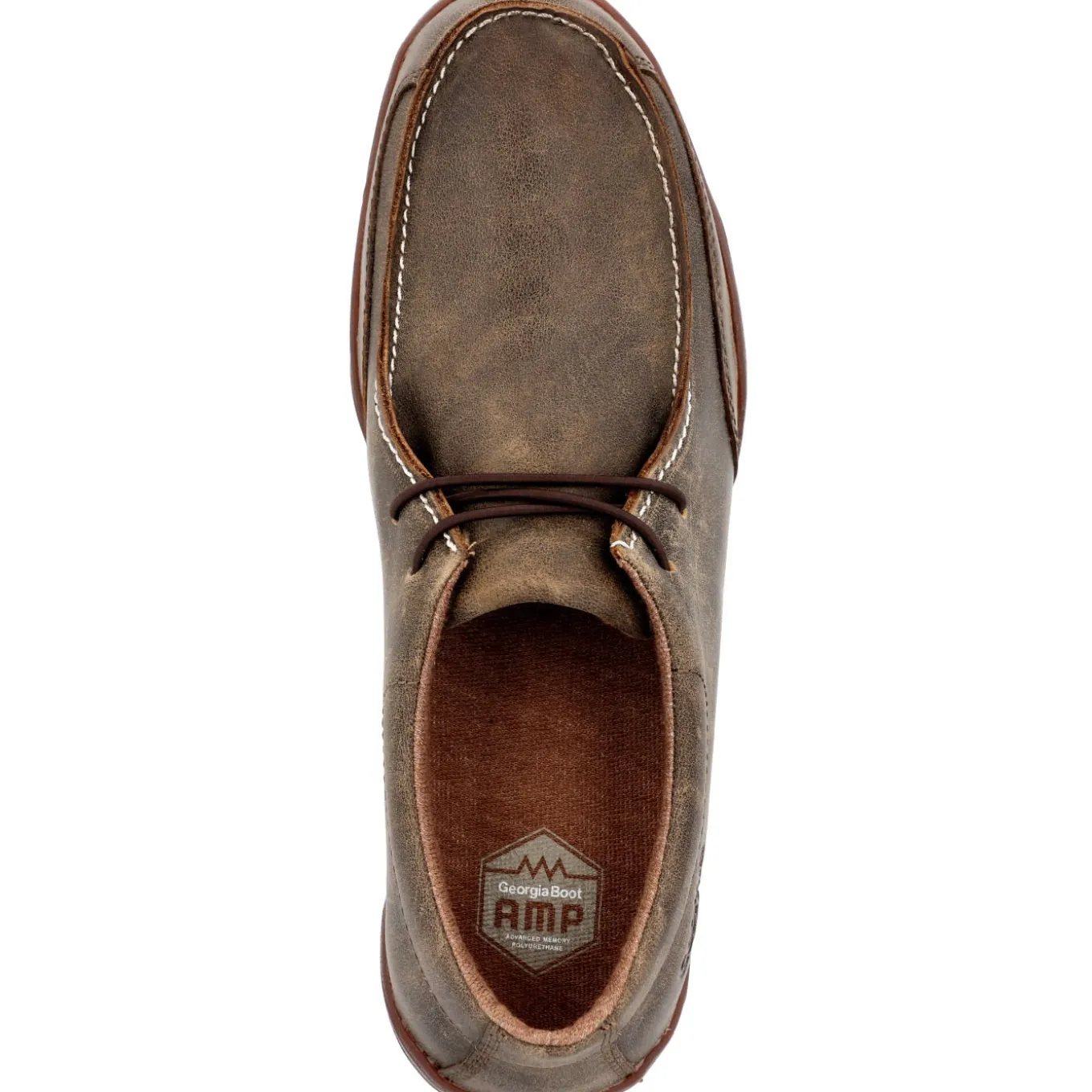 Georgia Boot Cedar Falls Wallabe Shoe