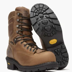 Georgia Boot Comfort Core Logger Composite Toe Waterproof Work Boot