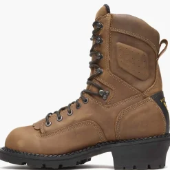 Georgia Boot Comfort Core Logger Waterproof Work Boot