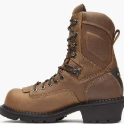 Georgia Boot Comfort Core Logger Composite Toe Waterproof Work Boot