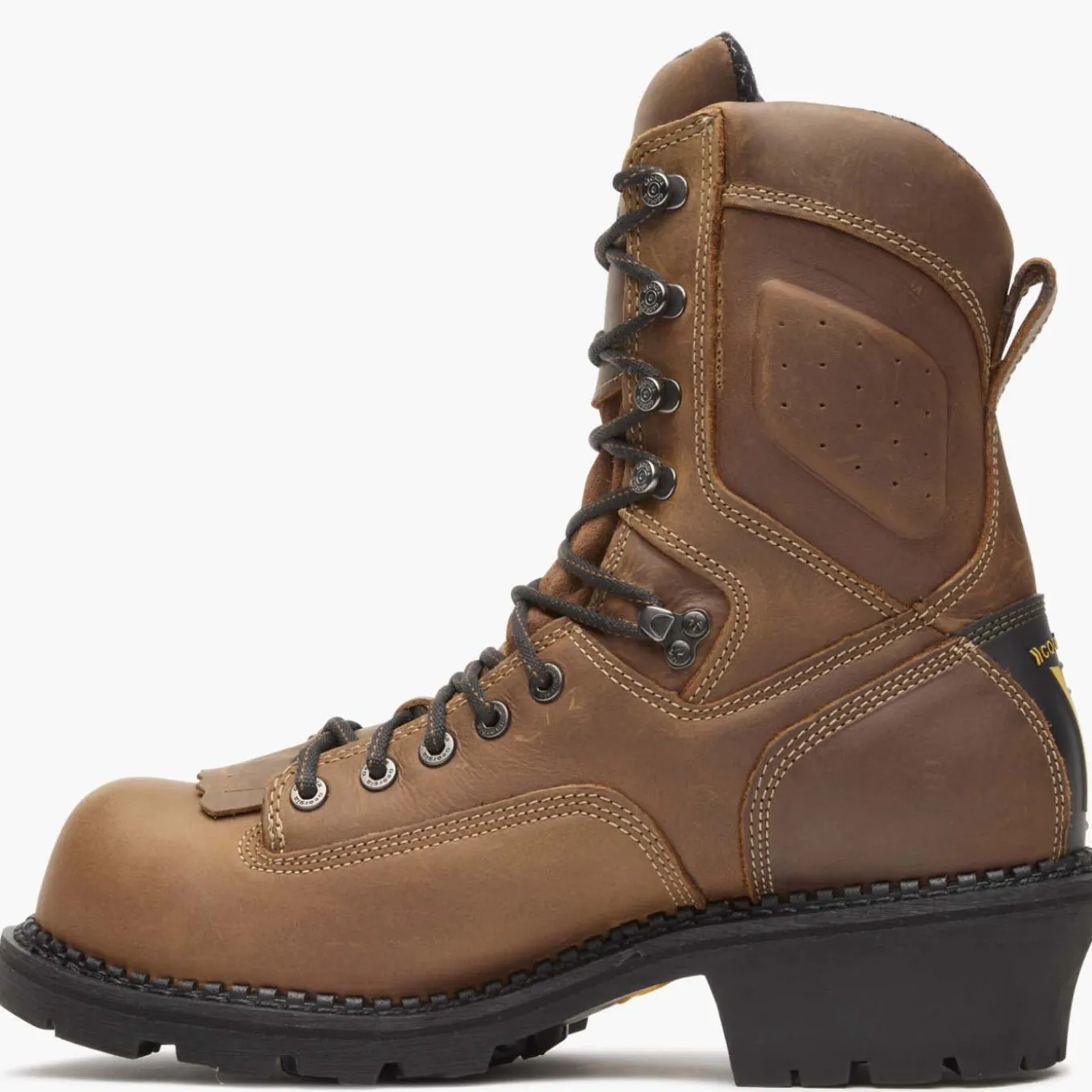 Georgia Boot Comfort Core Logger Composite Toe Waterproof Work Boot
