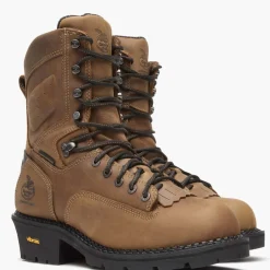 Georgia Boot Comfort Core Logger Waterproof Work Boot