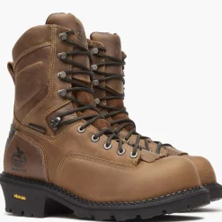Georgia Boot Comfort Core Logger Composite Toe Waterproof Work Boot