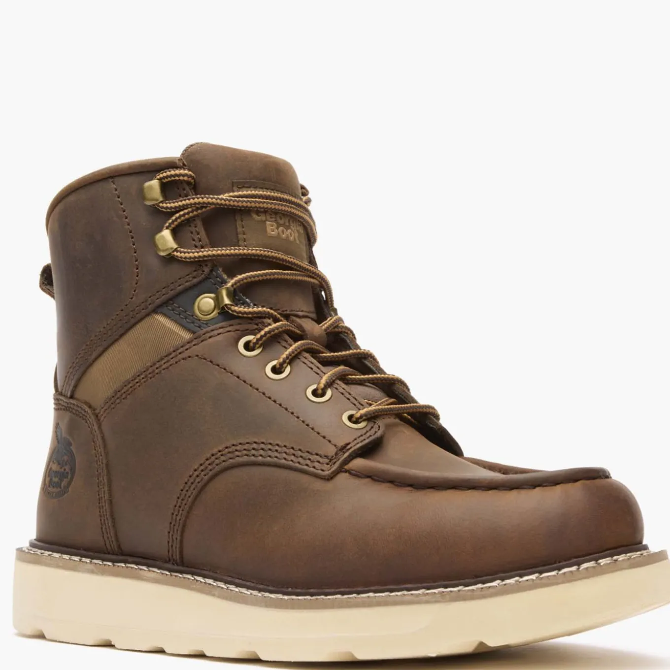 Georgia Boot Core 37 6" Work Boot
