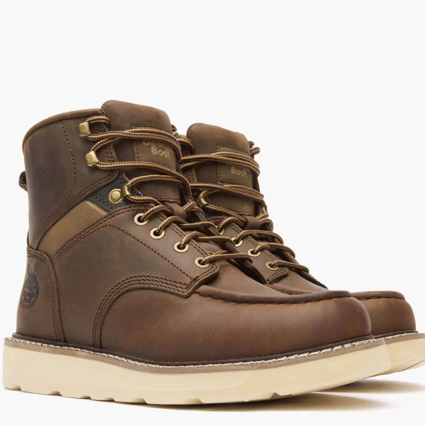 Georgia Boot Core 37 6" Work Boot