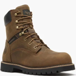 Georgia Boot Core 37 Steel Toe Waterproof Work Boot
