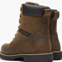 Georgia Boot Core 37 Steel Toe Waterproof Work Boot