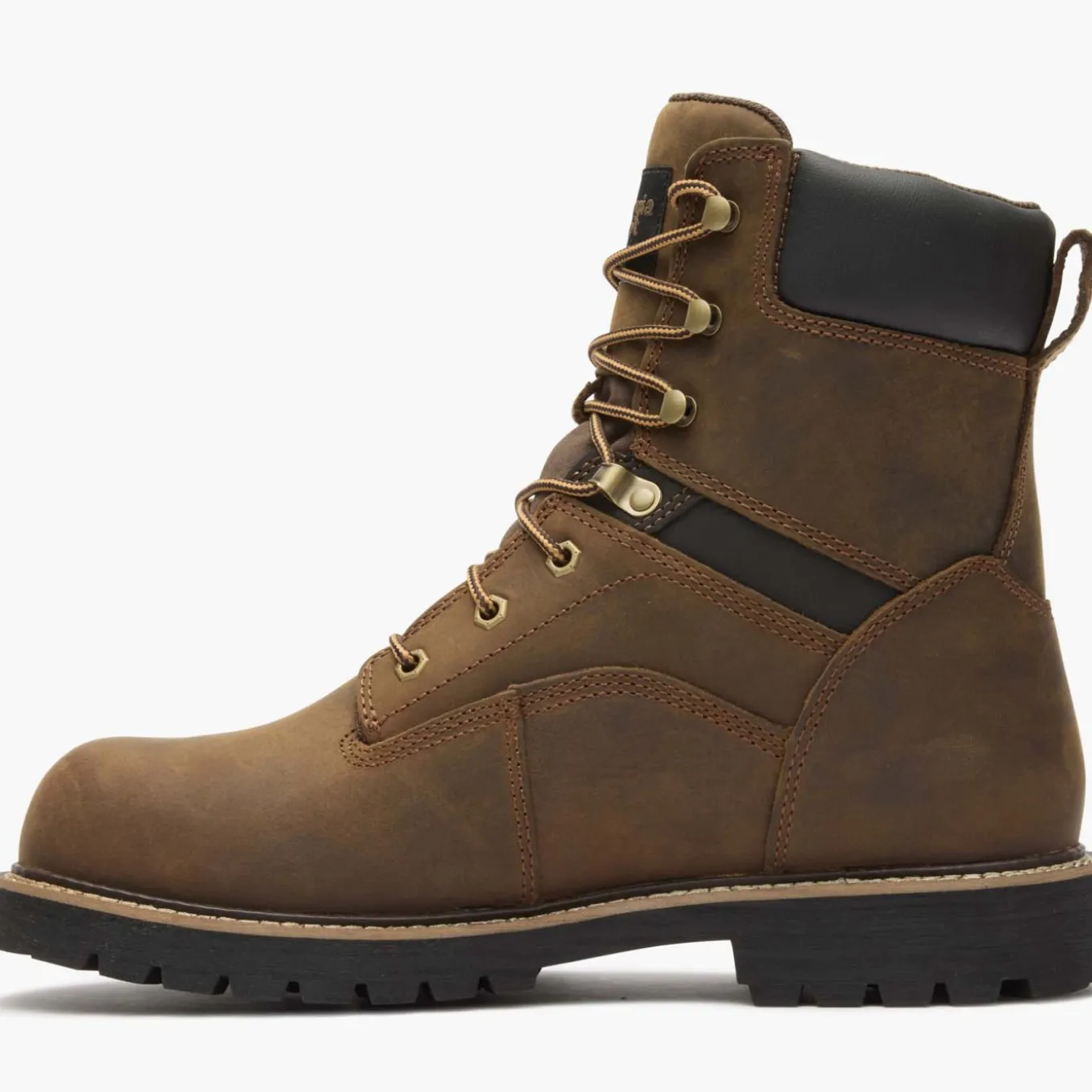 Georgia Boot Core 37 Steel Toe Waterproof Work Boot