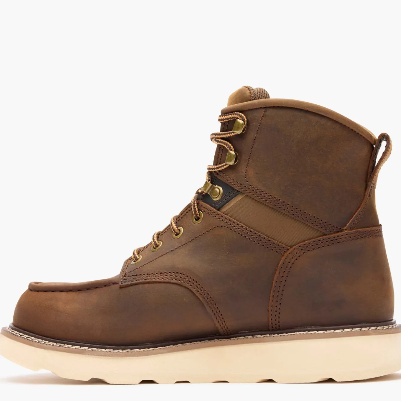 Georgia Boot Core 37 Wedge Steel Toe Work Boot